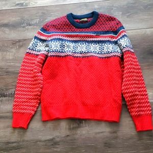 Geiger tyrol Winter sweater 54 L